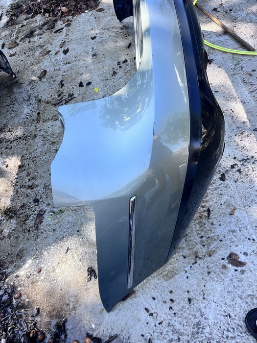 Задна броня за volkswagen passat b6 kombi