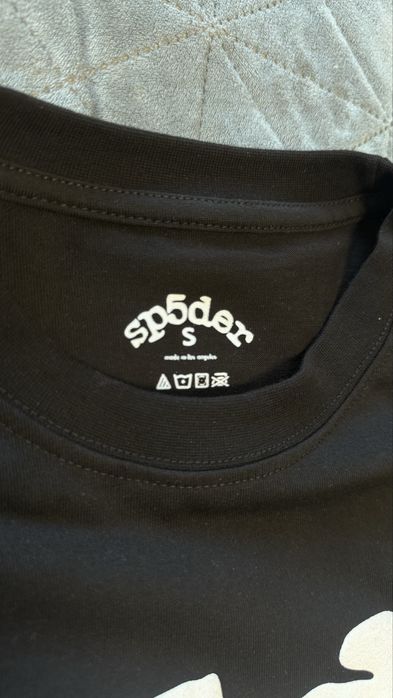 Sp5der мъжка тениска