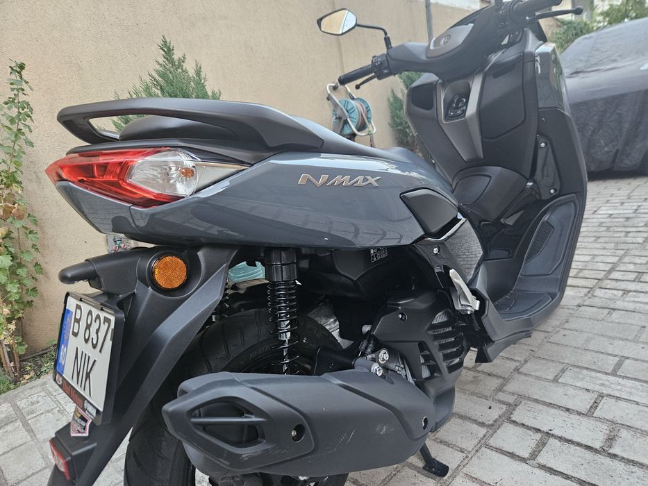 Yamaha Yamaha N Max 155cc Nou 2024