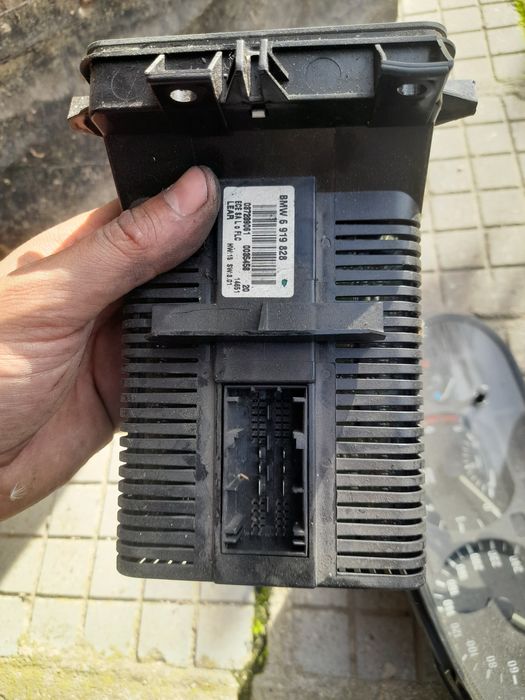 Управление за фарове-бмв е46 320д