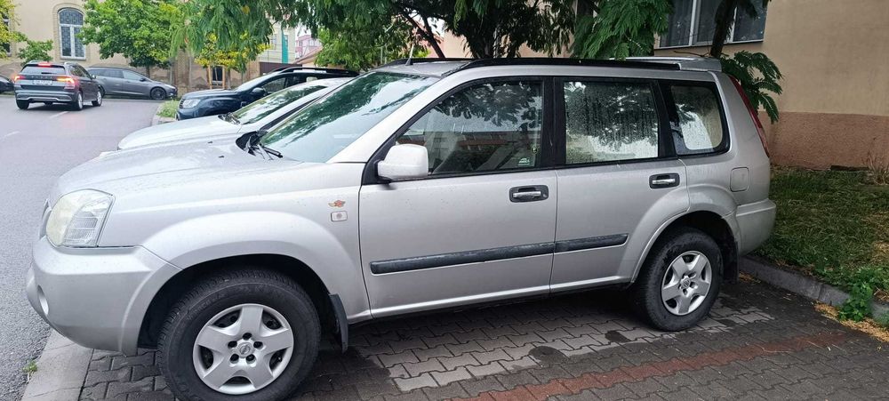 NISSAN X-Trail 2005 — imagine 4