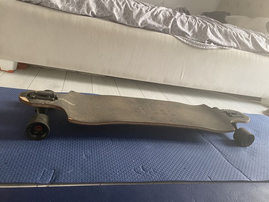Vand Longboard Profesional downhill LNYCT ADAHZ