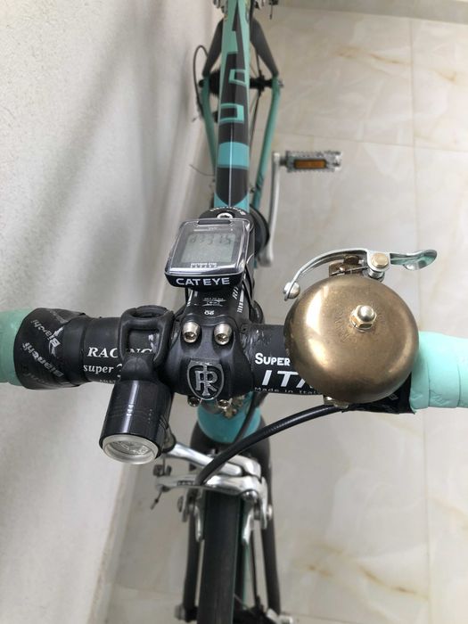 Bianchi SL3 alu carbon