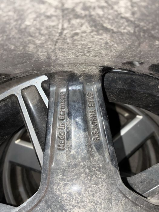 Amg 18 джанти на бройка