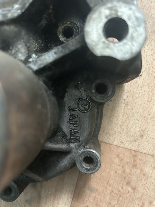 Помпа на субару