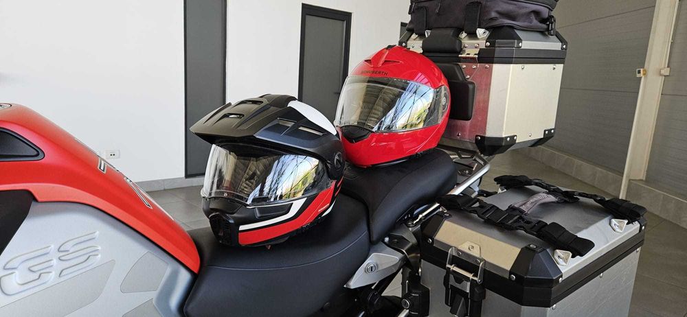 Casca moto Schuberth C3 Pro + Intercom Sena | Marime M | 750 lei NEGOCIABIL