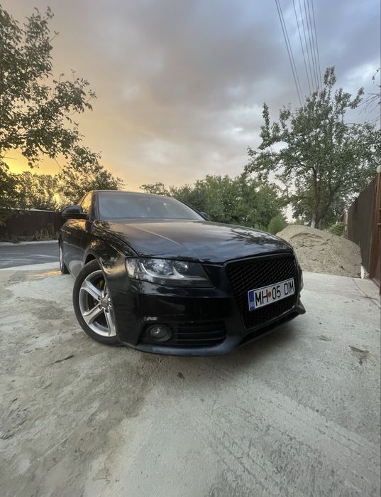 Vand audi A4 b8