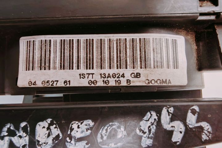 Bloc Lumini Ansamblu butoane 1S7T13A024GB Ford   seria