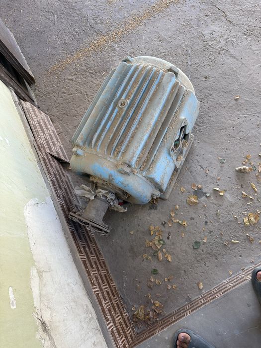 Динам 55 кв 1000 оборотли