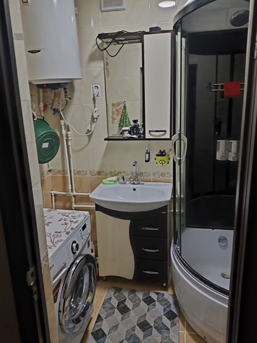 Квартира старого типа