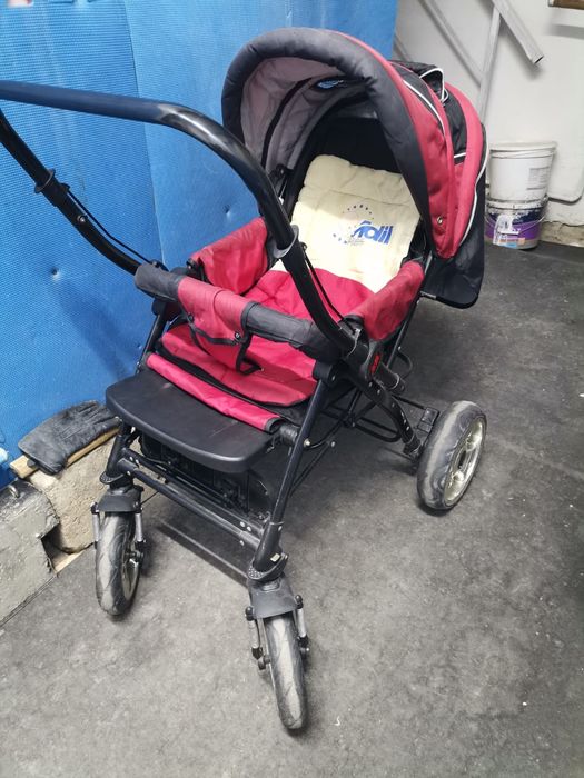 Продам детскую коляску
