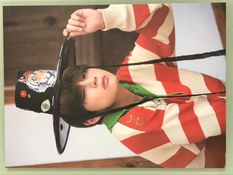 Оригинални мини плакати на БТС от 2019 summer package