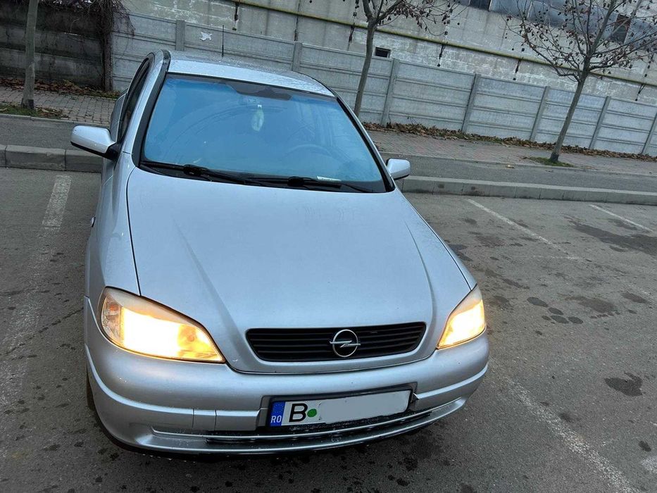 Opel Astra G 2006 (benzina)