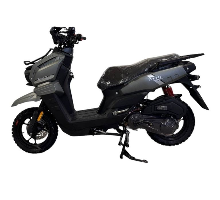 Танк скутер с документами