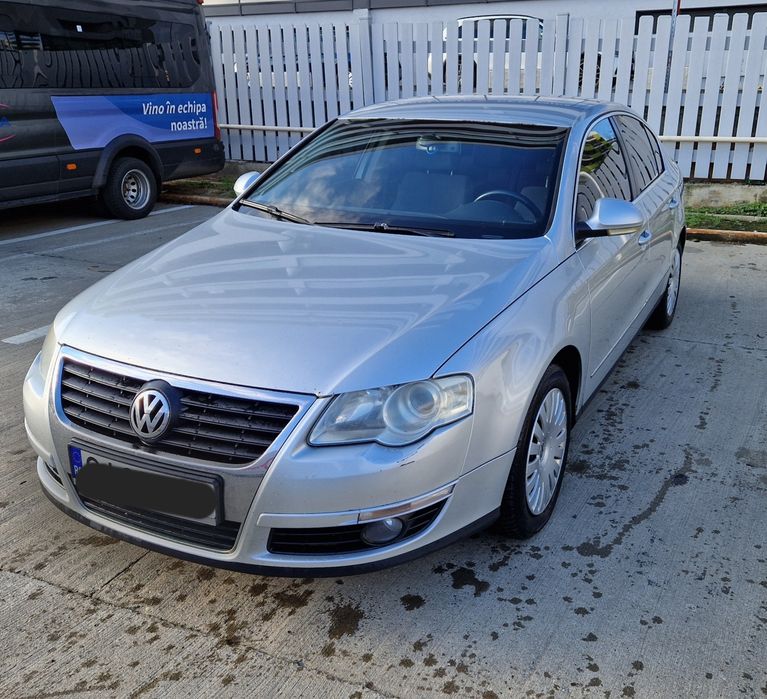 Vand passat b6 confortline