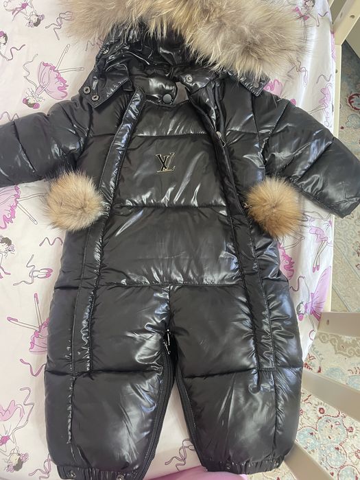 Зимний комбенизон