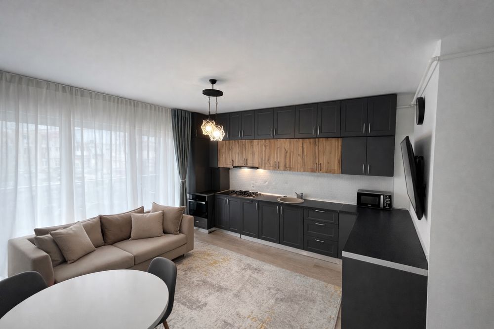 Apartament 2 dormitoare + terasă 73 mp  Zonă premium