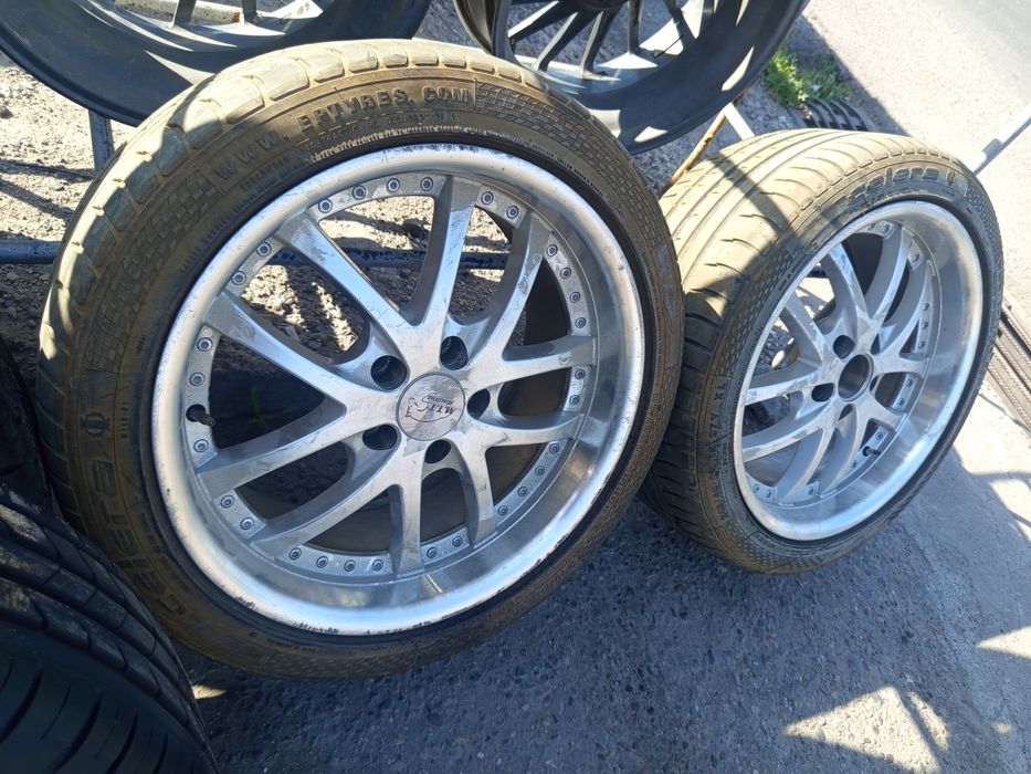 M,T,T Racing madel diska