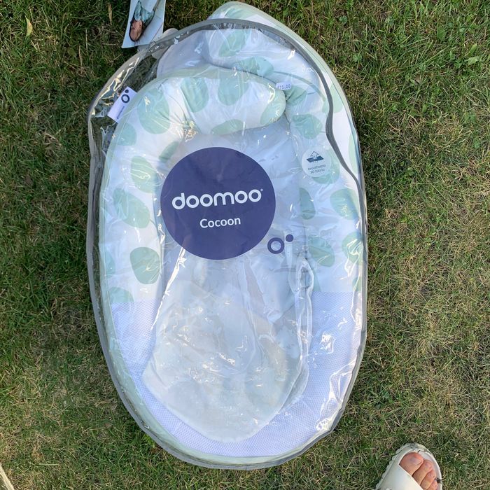 Бебешко гнездо DOOMOO Cacoon