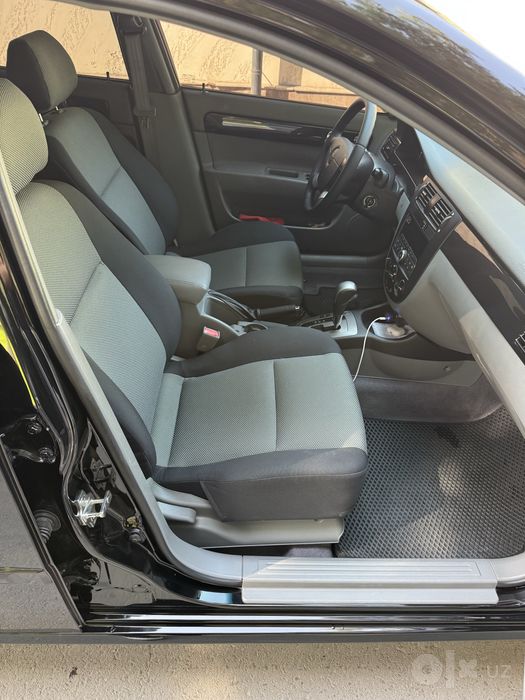 Lacetti Jentra 1.5 qora full
