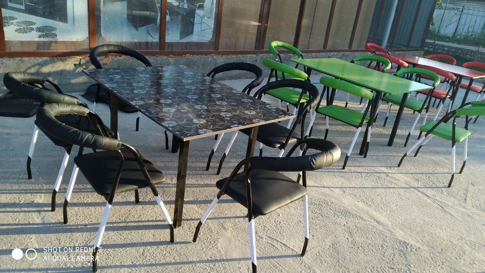 Stul zamochka oshxona kafelar uchun tayorlaymiz