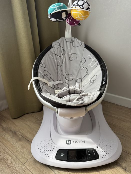 Электронный шезлонг 4moms