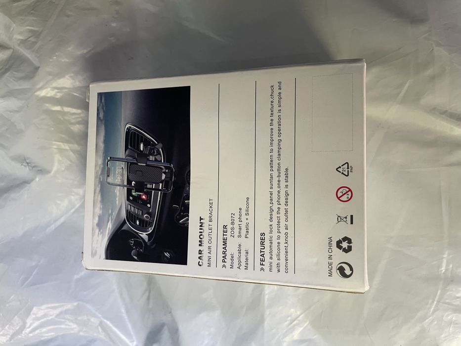 Suport auto pentru telefon