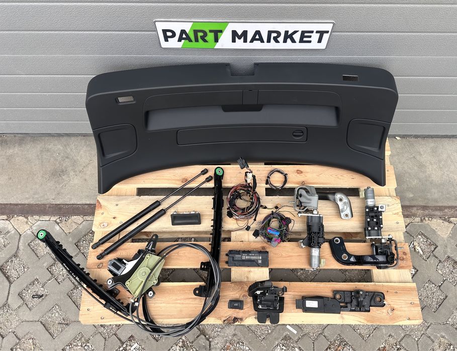 Автоматичен багажник AUDI A6 C7 4G Комби