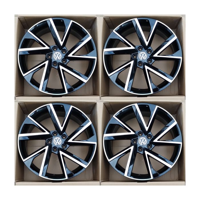 Jante 19 VW Tiguan T-ROC  Golf Passat Arteon Touran Sharan