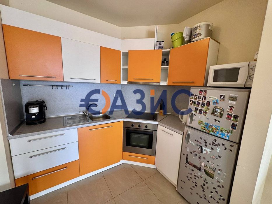 Продава се Двустаен апартамент в к.к. Слънчев бряг - 64 кв.м за 693 €/кв.м - Снимка #13