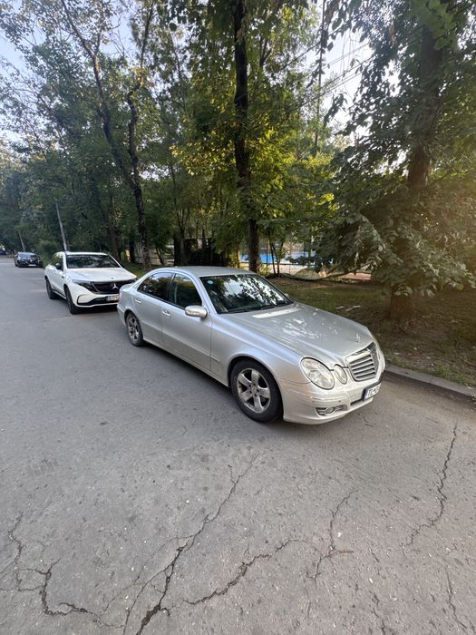 MERCEDES-BENZ E-Class 2003 — imagine 2