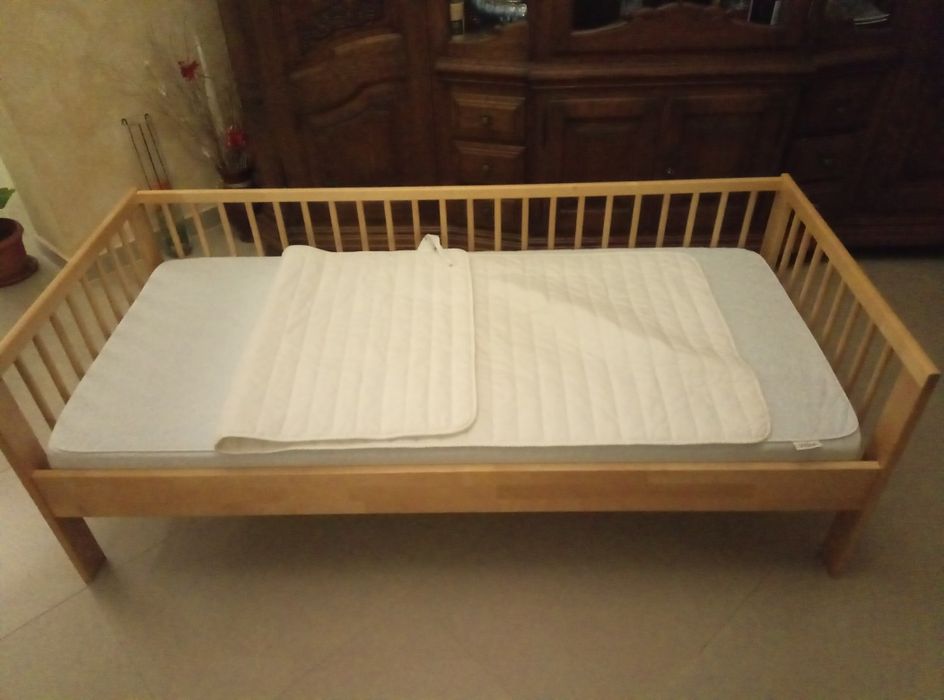 Pătuț copii 165*75