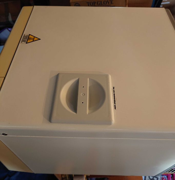 Autoclav Dentares Domina Plus Clasa B 18L stomatologie vet cosmetica