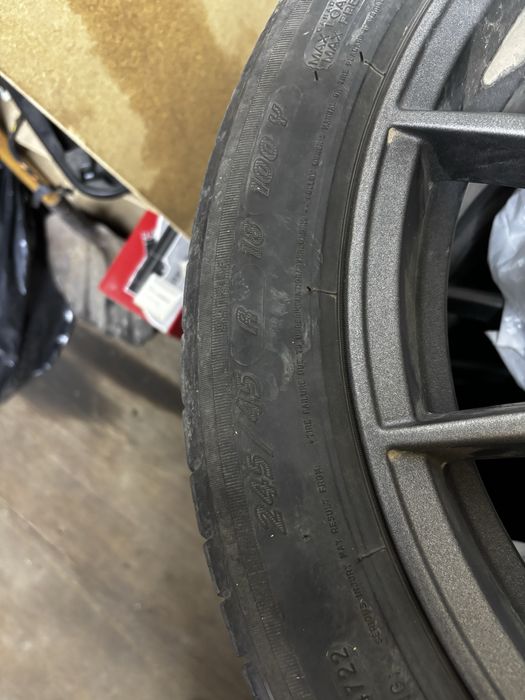 Диски на бмв R18