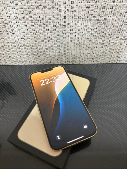 13 Айфон Про Макс 128 79% IPhone 13 Pro Max