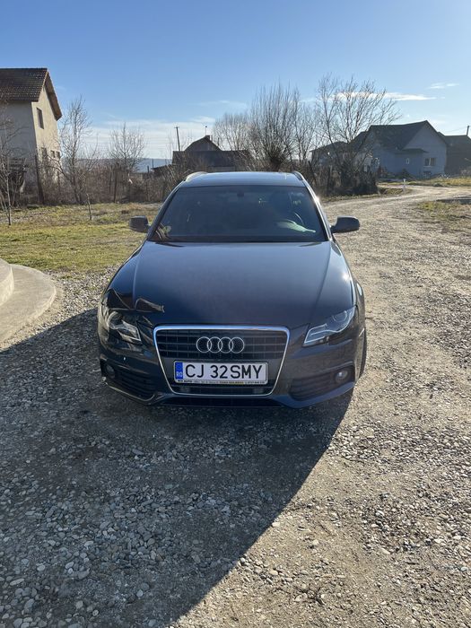 Vand audi a4 b8 2010