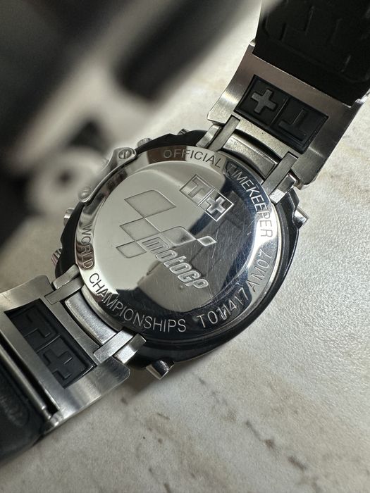 Tissot motoGP quartz