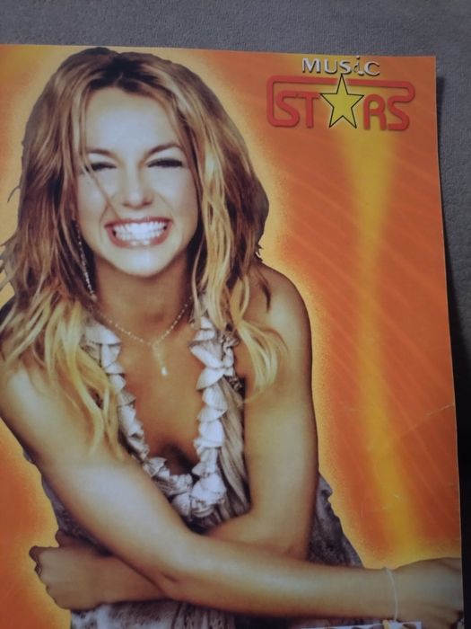 бритни спиърс картички