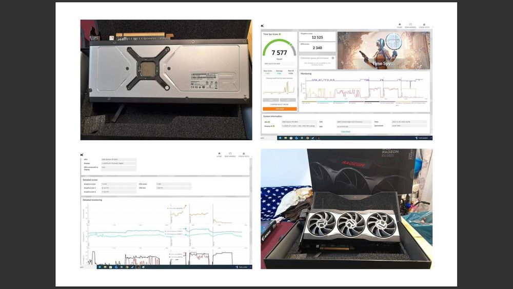 AMD RX6800 Founder Edition