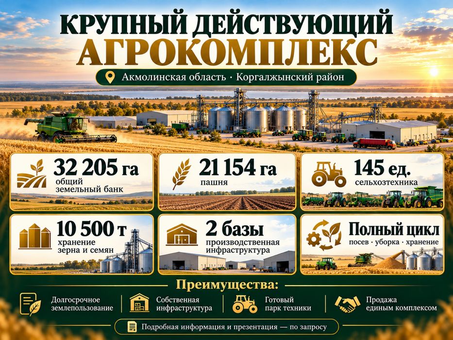 Фермерское хозяйство
