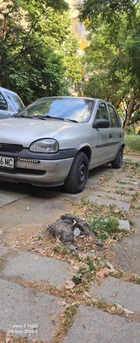 Opel Corsa 1.0 бензин