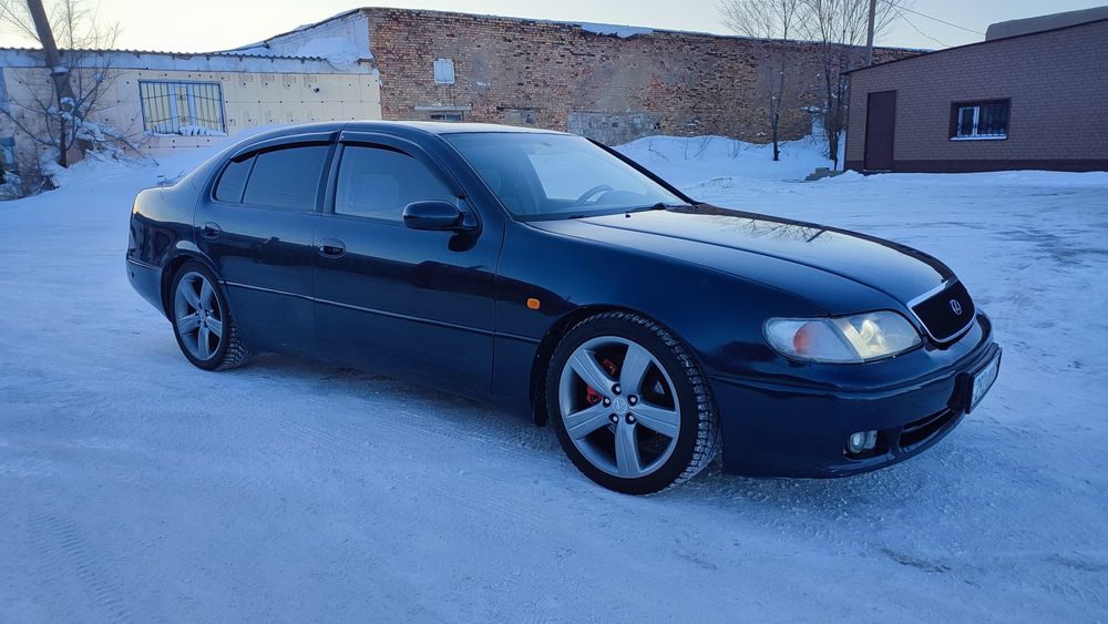 Lexus GS300 1 поколение