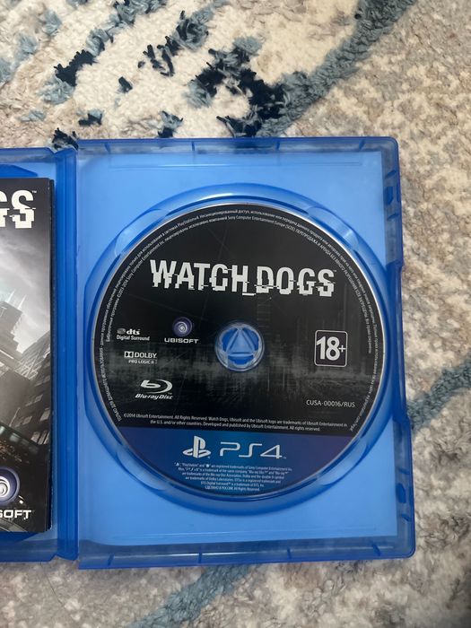 Игры на play station 4