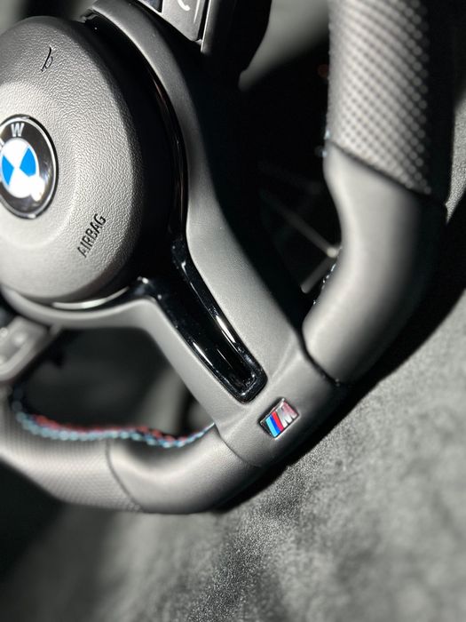 Volan BMW  F10/F30/F01/E90/E92/E70/E71/E84/X1/X3/X4/X5/X6