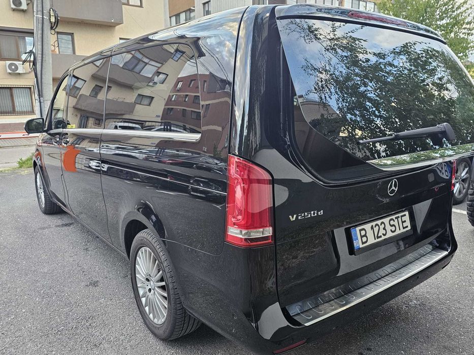 Mercedes V-Class V250d - Extralung 2016 - W447