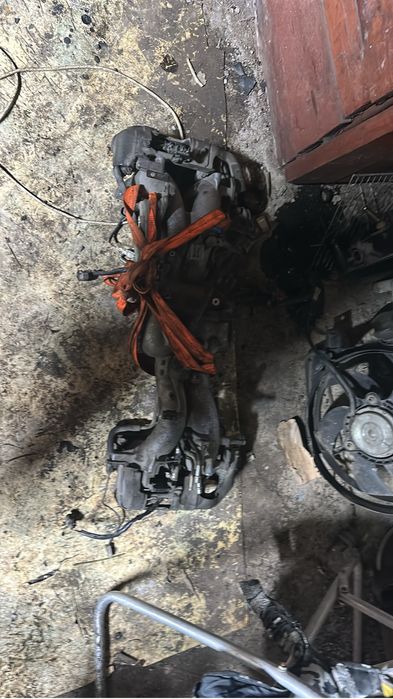 Двигатель на субару 251