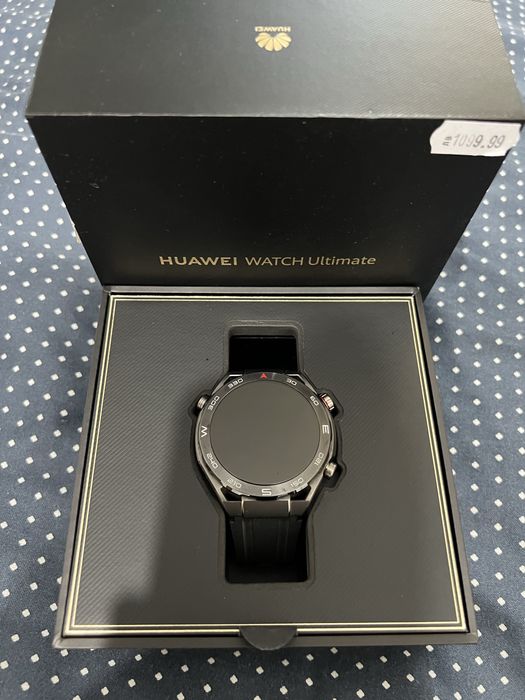 Huawei Watch Ultimate