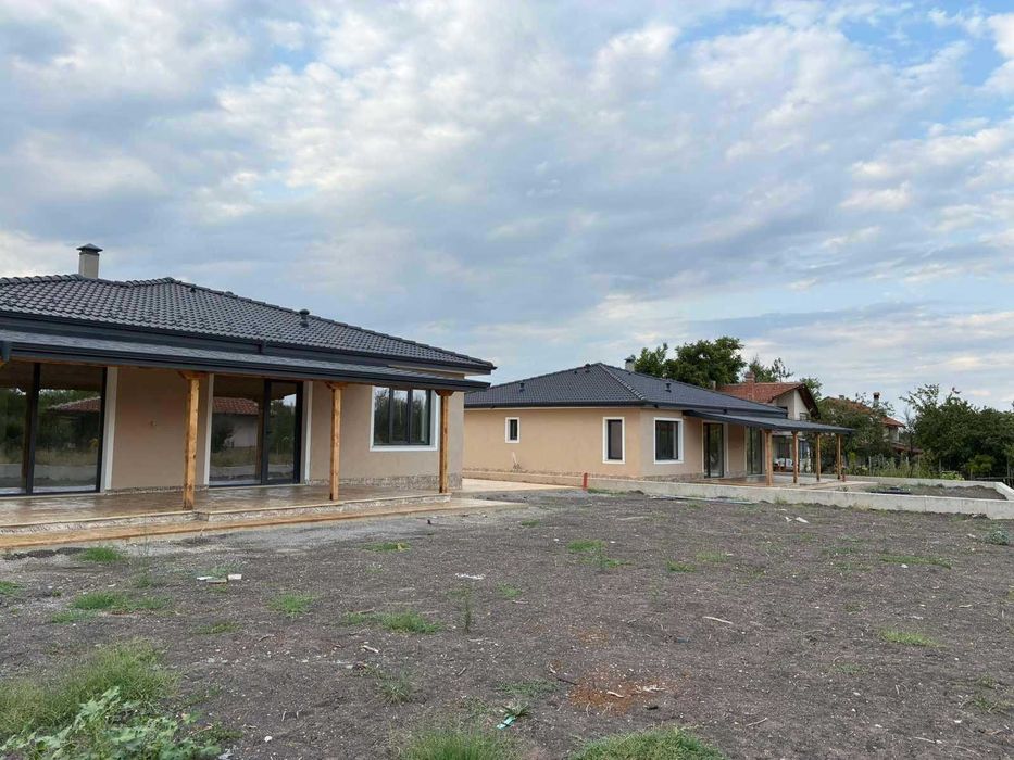 Твоят Нов Дом е Тук – С. Сираково, Само На 10 мин. От Хасково