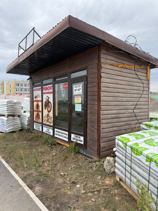 Продам павильон, киоск