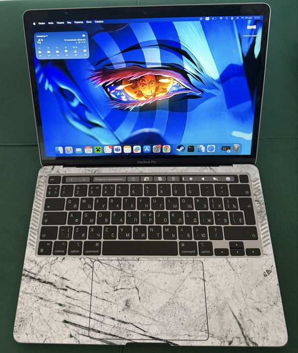 Apple MacBook Pro 13, M2, 2022